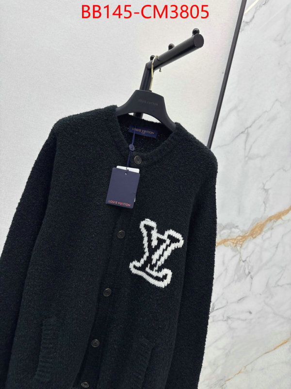 Clothing-LV ID: CM3805 $: 145USD