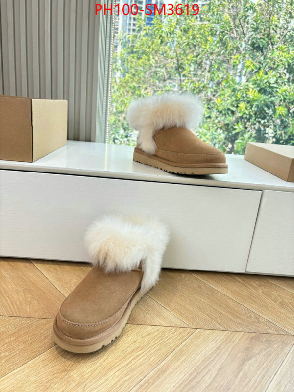 Women Shoes-UGG ID: SM3619 $: 100USD