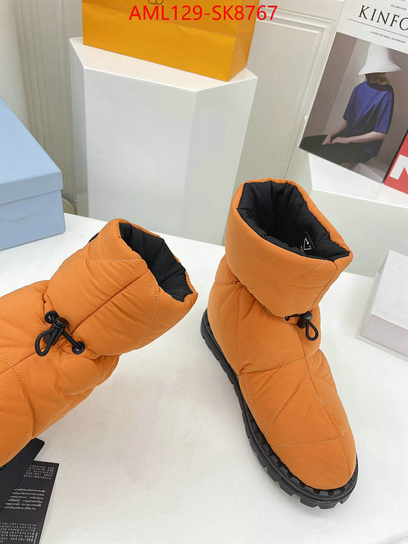 Men shoes-Boots ID: SK8767 $: 129USD