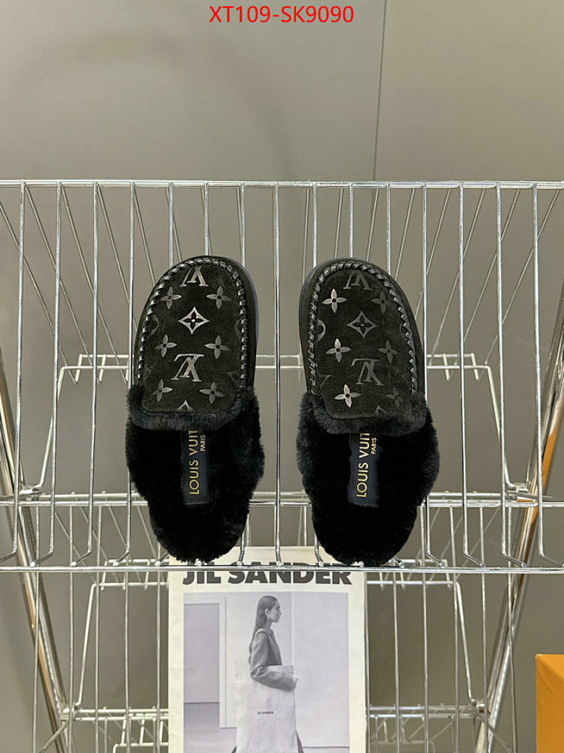 Women Shoes-LV ID: SK9090 $: 109USD