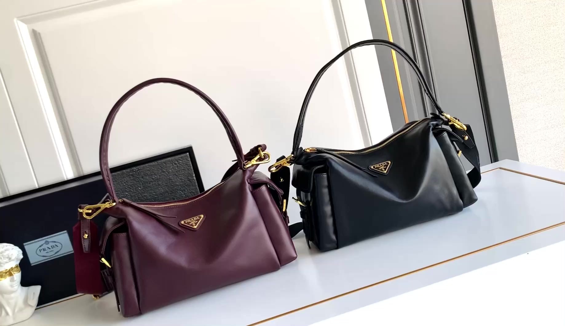 Prada Bags(TOP)-Crossbody- ID: BM4335 $: 239USD,