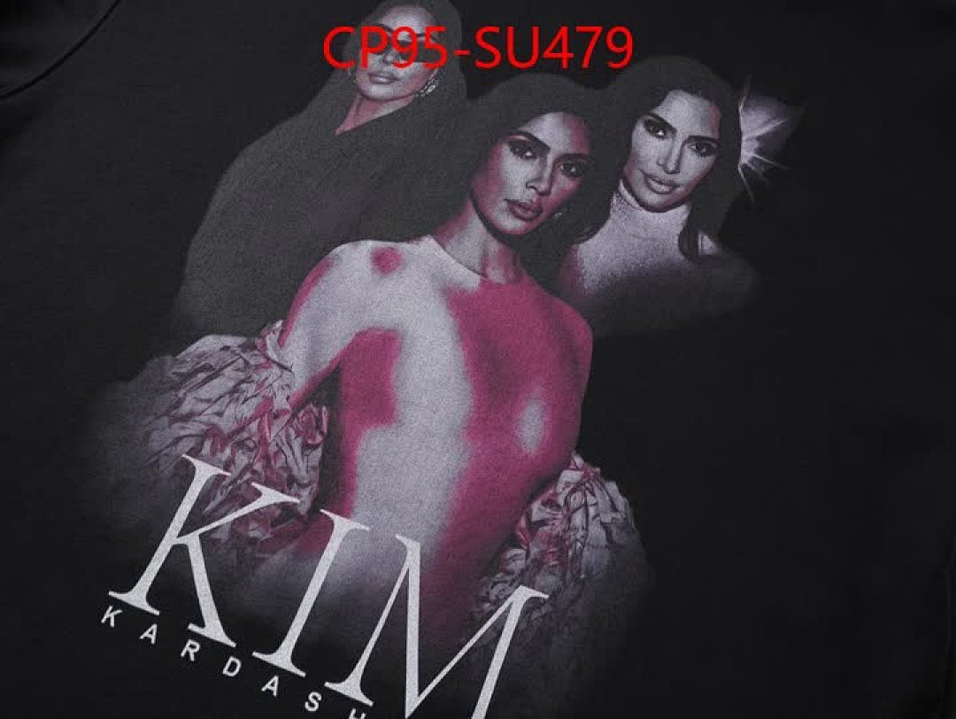 Clothing-Balenciaga ID: SU479 $: 95USD