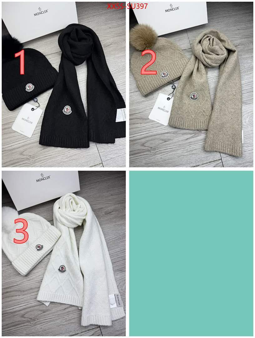 Cap(Hat)-Moncler ID: SU397 $: 55USD
