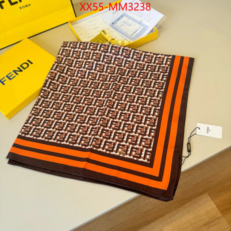 Scarf-Fendi high quality online ID: MM3238 $: 55USD