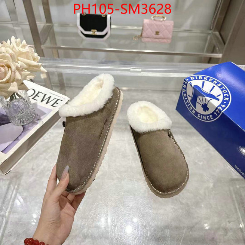 Women Shoes-Birkenstock ID: SM3628 $: 105USD