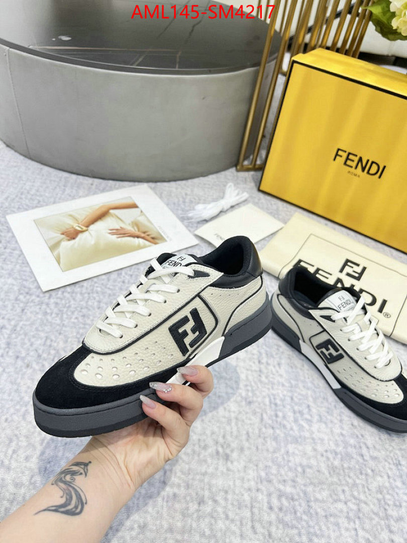Women Shoes-Fendi ID: SM4217 $: 145USD