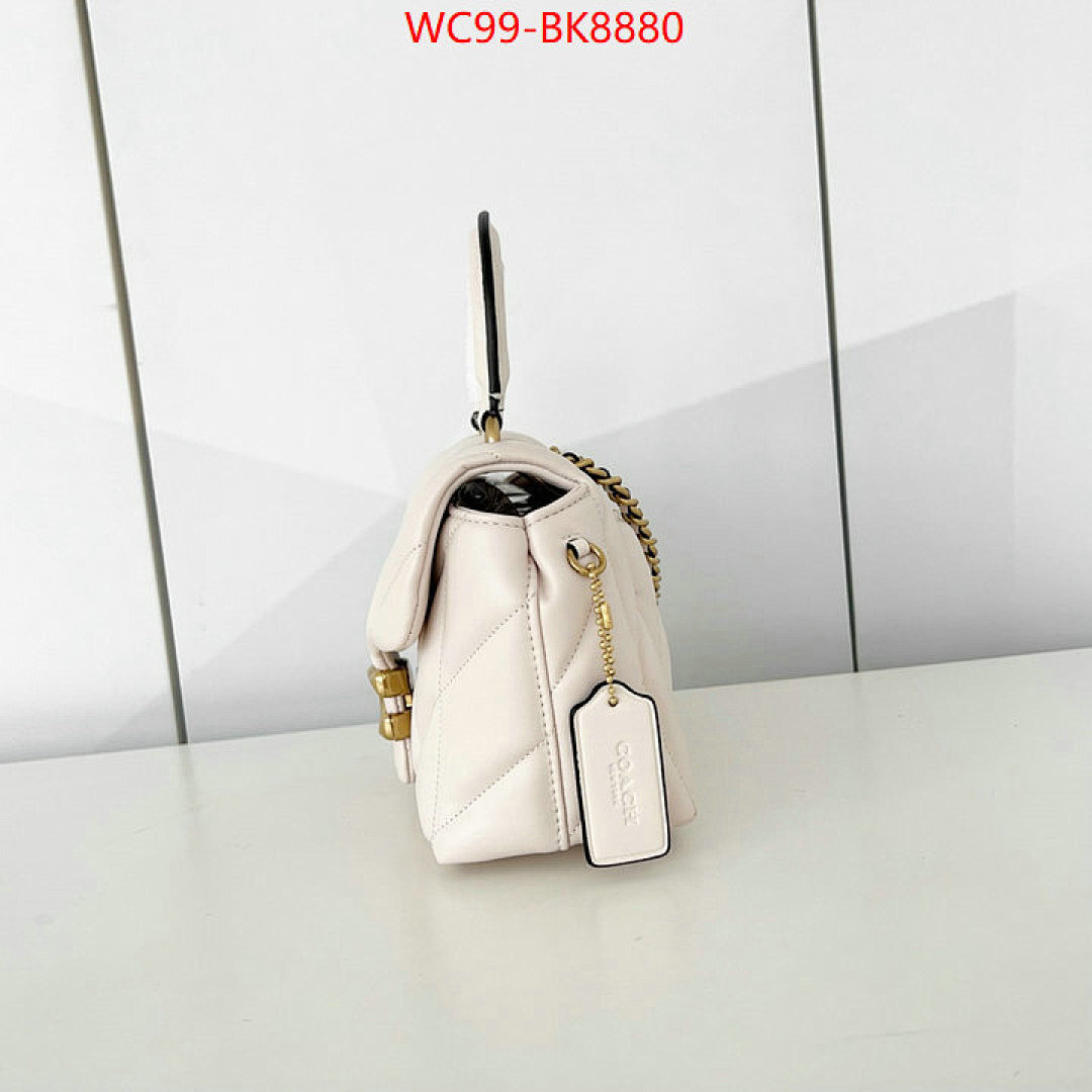 Coach Bags(4A)-Crossbody- ID: BK8880 $: 99USD,