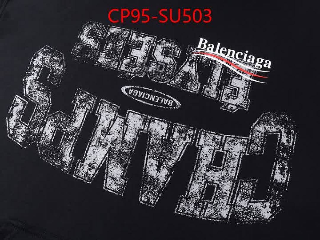 Clothing-Balenciaga ID: SU503 $: 95USD