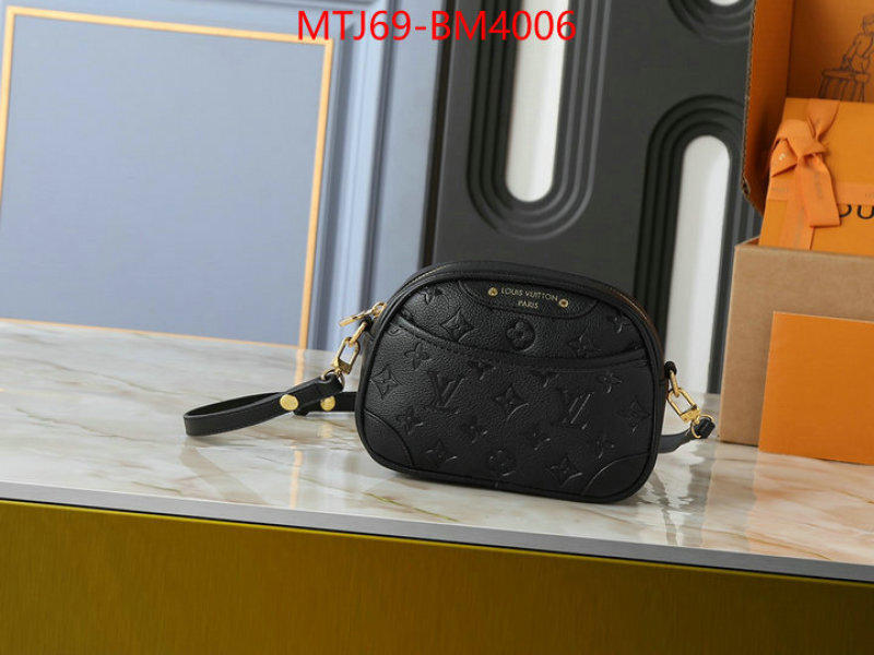 LV Bags(4A)-Pochette MTis Bag- ID: BM4006 $: 69USD,