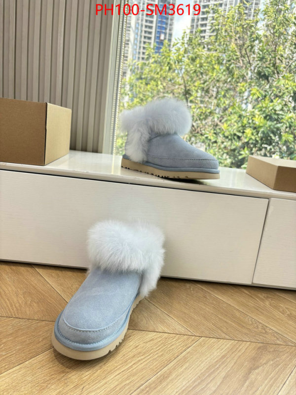 Women Shoes-UGG ID: SM3619 $: 100USD