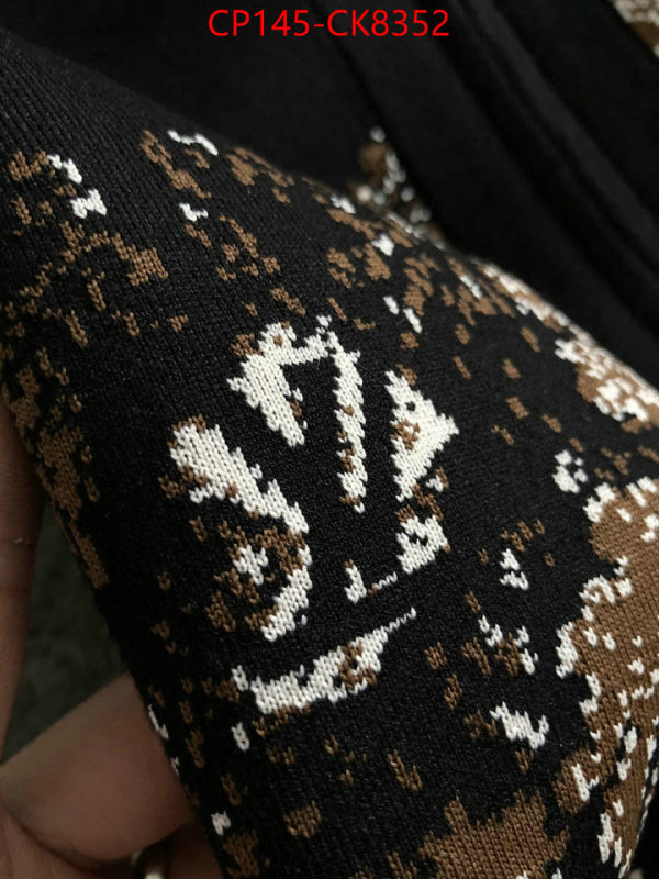 Clothing-LV ID: CK8352 $: 145USD