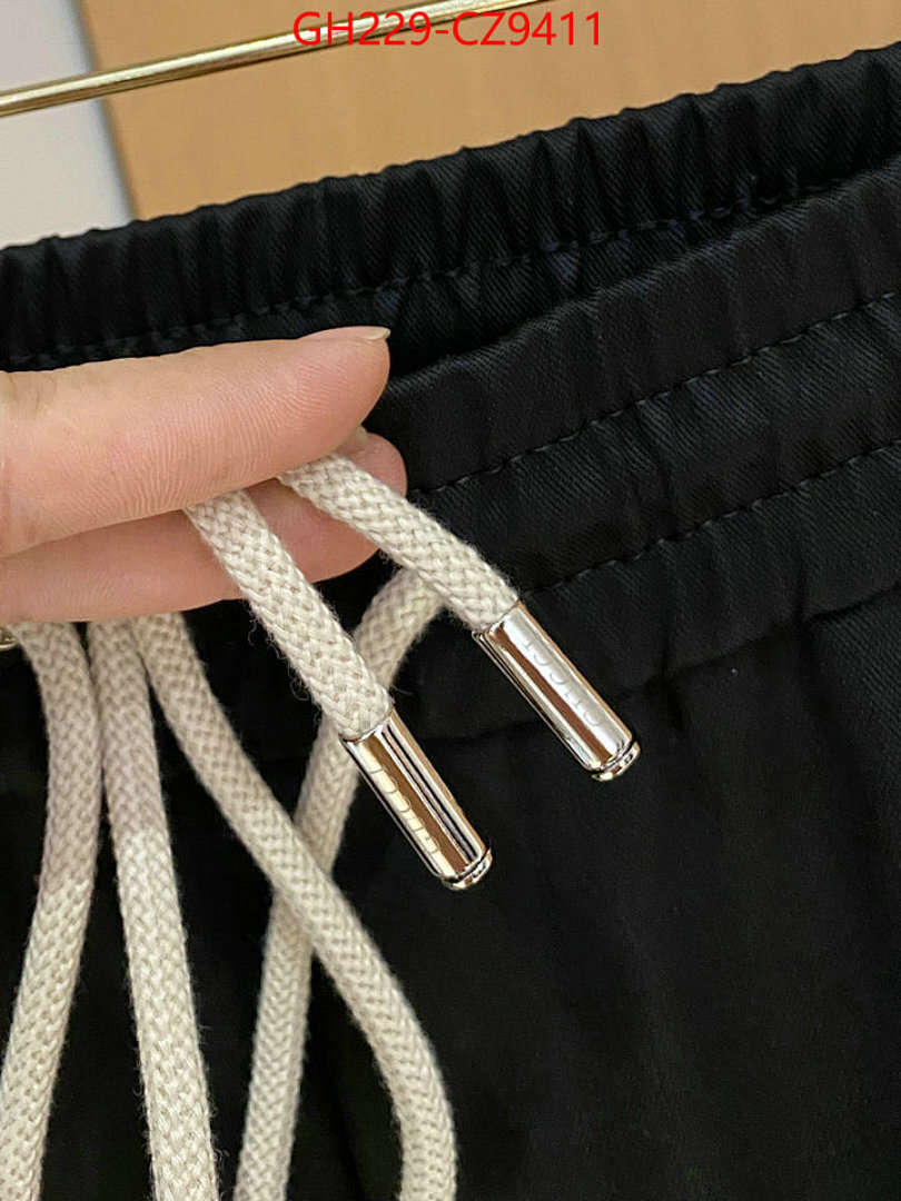 Clothing Set-Gucci ID: CZ9411 $: 229USD