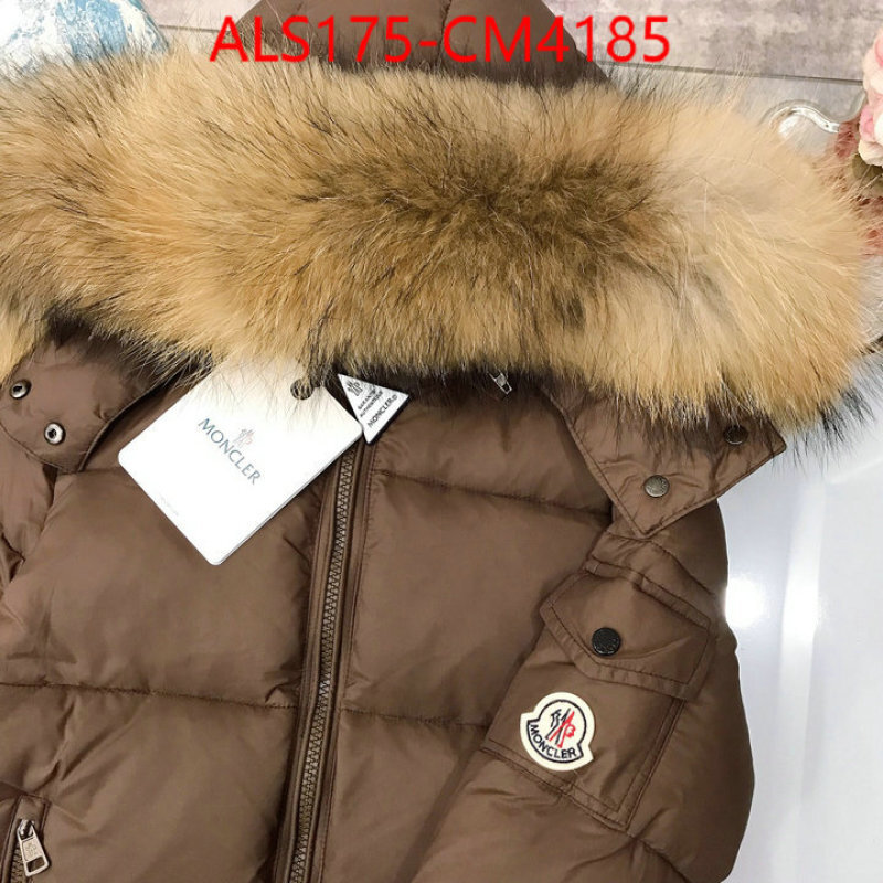 Kids clothing-Moncler ID: CM4185 $: 175USD