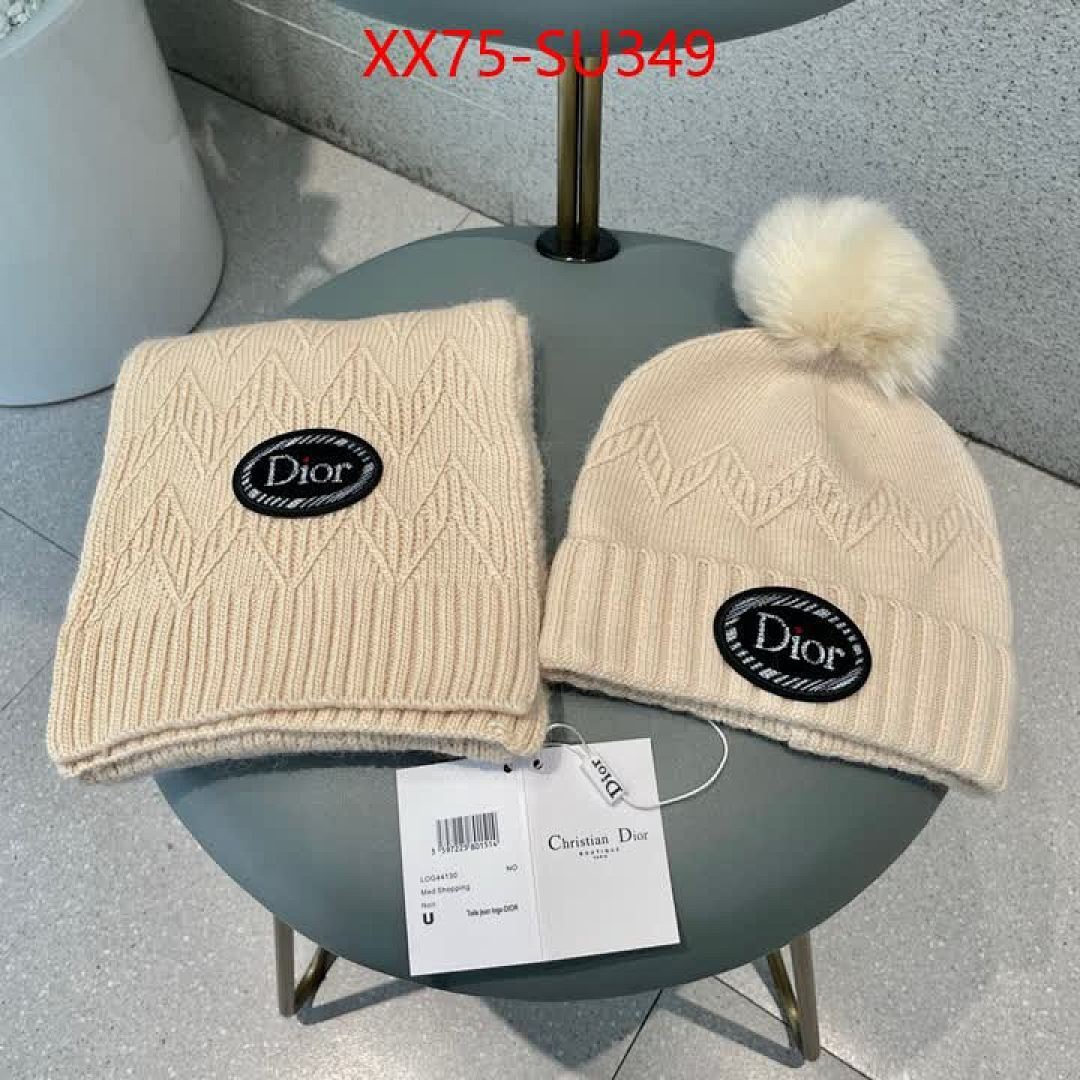 Scarf-Dior ID: SU349 $: 75USD