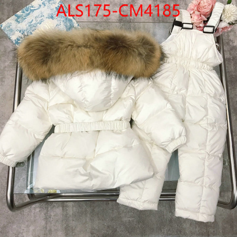Kids clothing-Moncler ID: CM4185 $: 175USD
