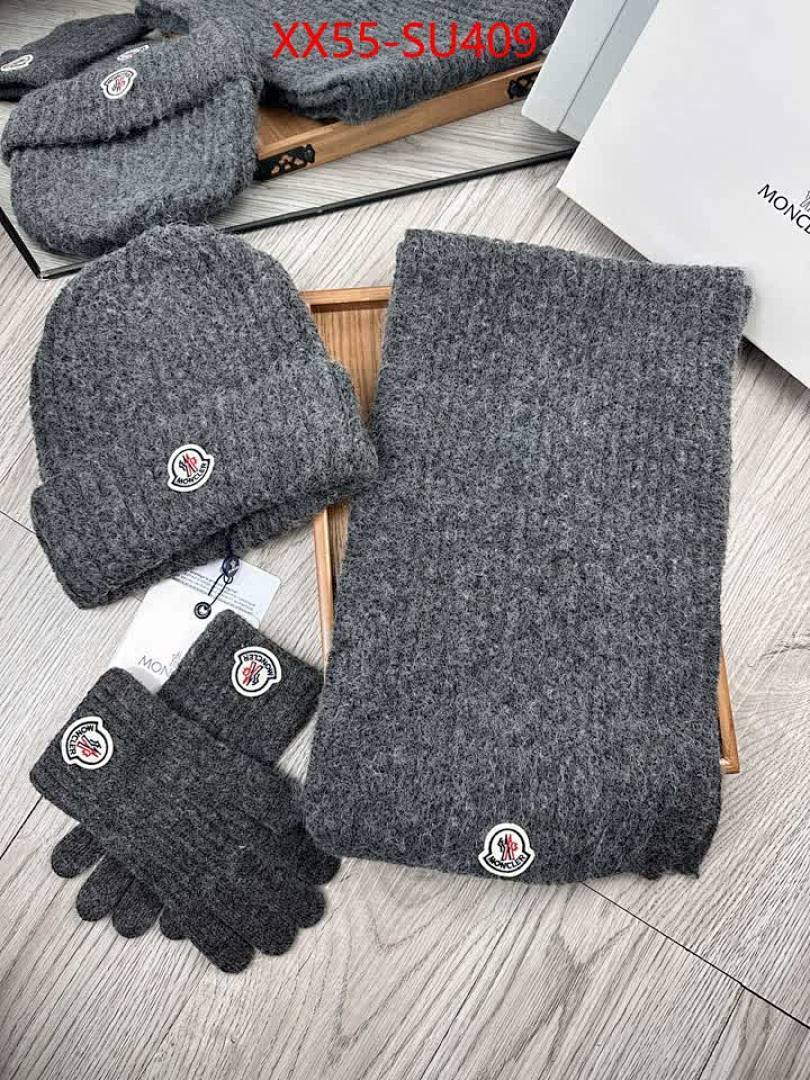 Scarf-Moncler ID: SU409 $: 55USD