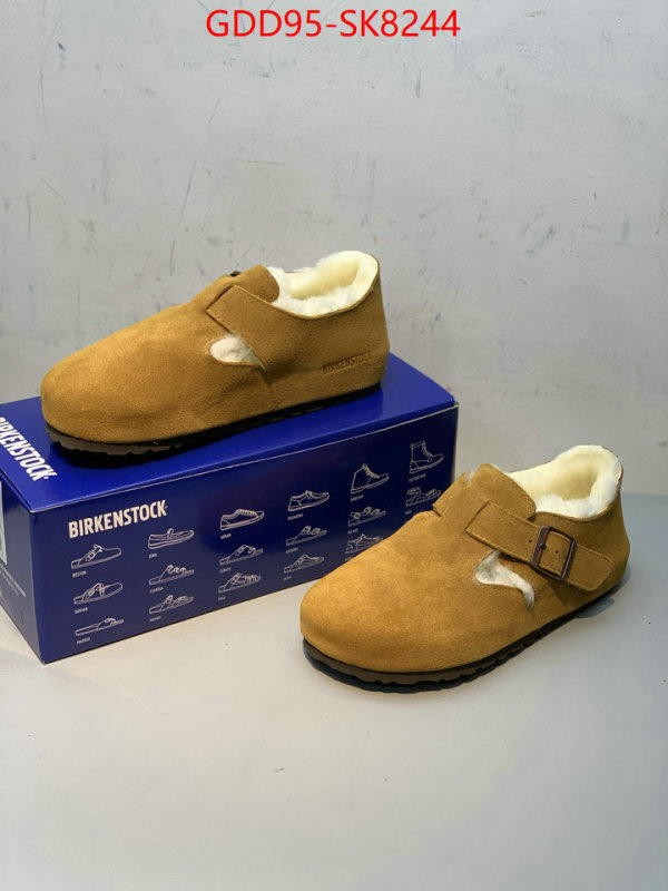 Women Shoes-Birkenstock top quality replica ID: SK8244 $: 95USD