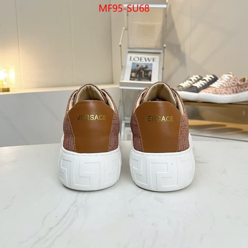 Men Shoes-Versace knockoff highest quality ID: SU68 $: 95USD