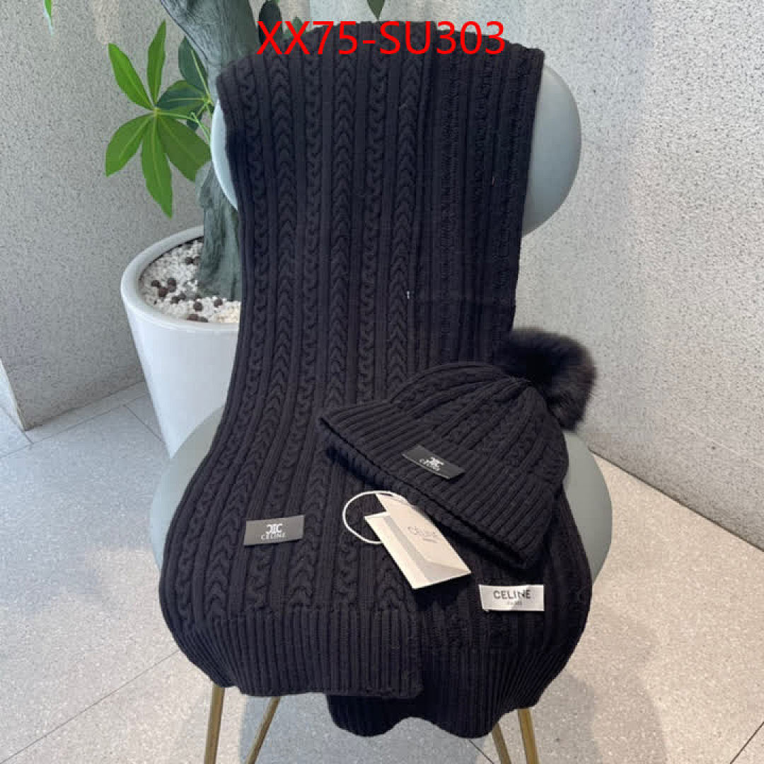 Scarf-CELINE ID: SU303 $: 75USD