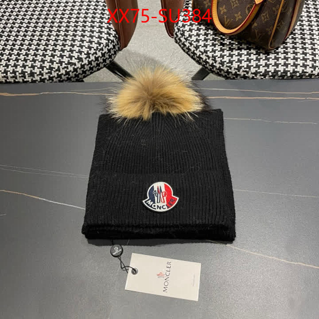 Scarf-Moncler ID: SU384 $: 75USD