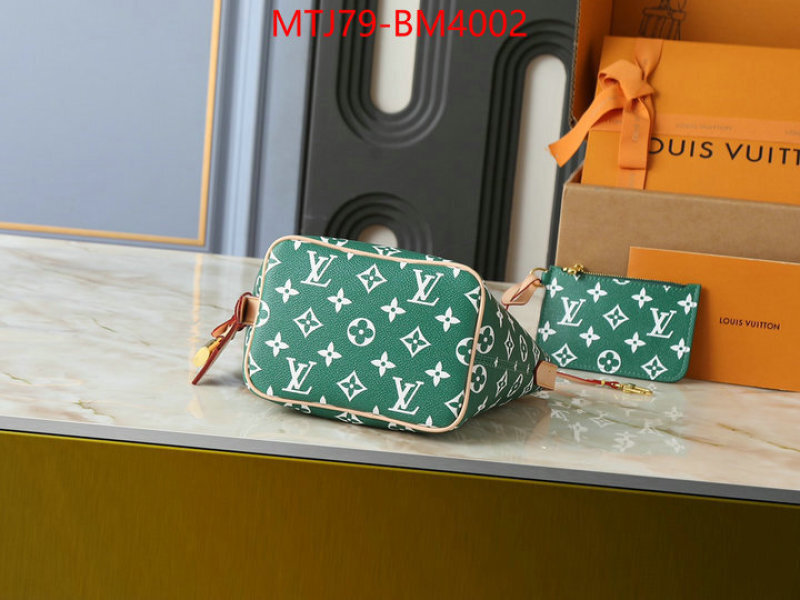 LV Bags(4A)-Nono-No Purse-Nano No- ID: BM4002 $: 79USD,