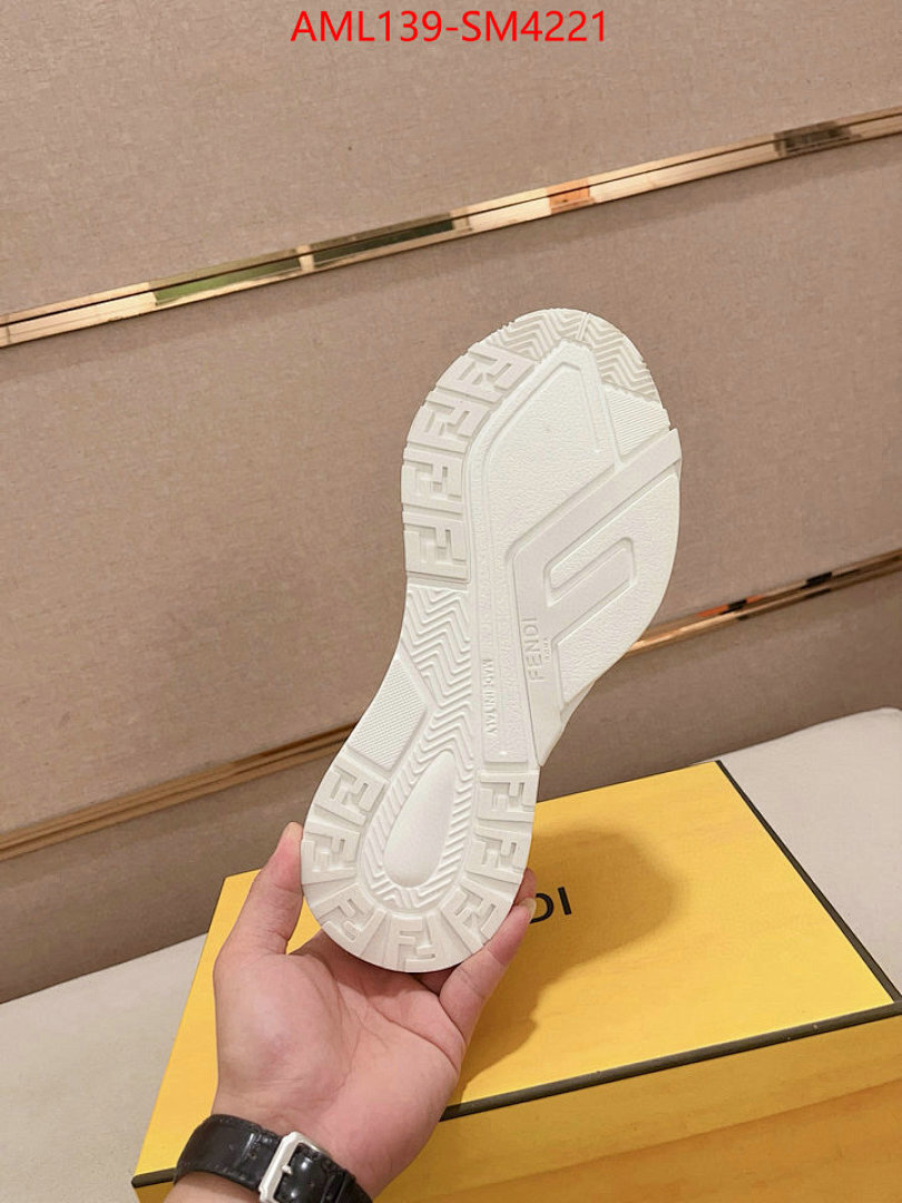 Men Shoes-Fendi ID: SM4221 $: 139USD