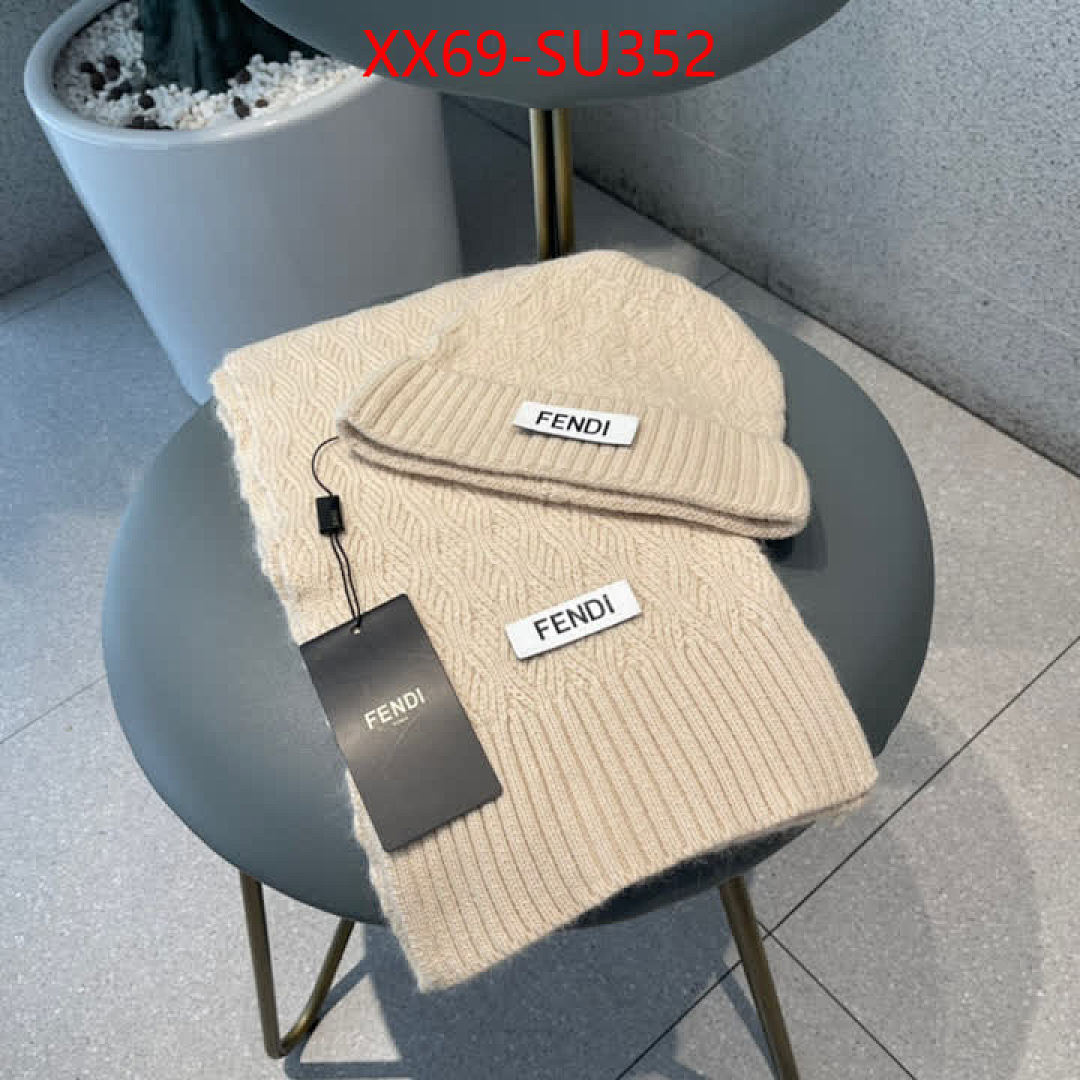 Cap(Hat)-Fendi ID: SU352 $: 69USD