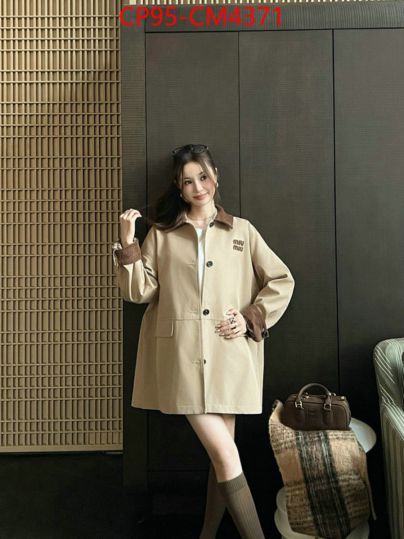 Clothing-MIU MIU ID: CM4371 $: 95USD