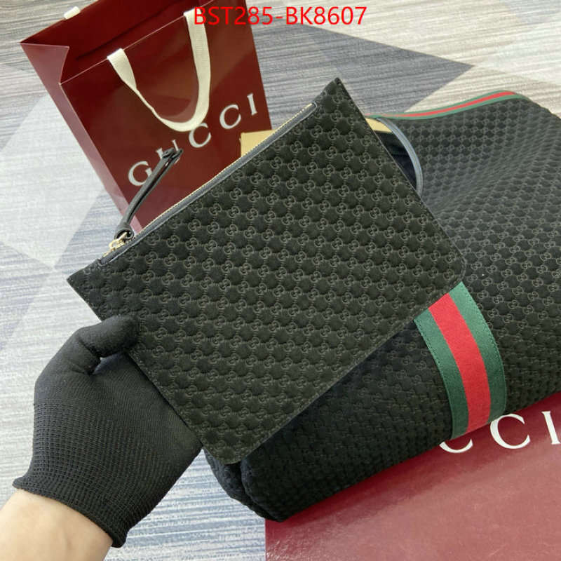 Gucci Bags(TOP)-Handbag- ID: BK8607 $: 285USD,