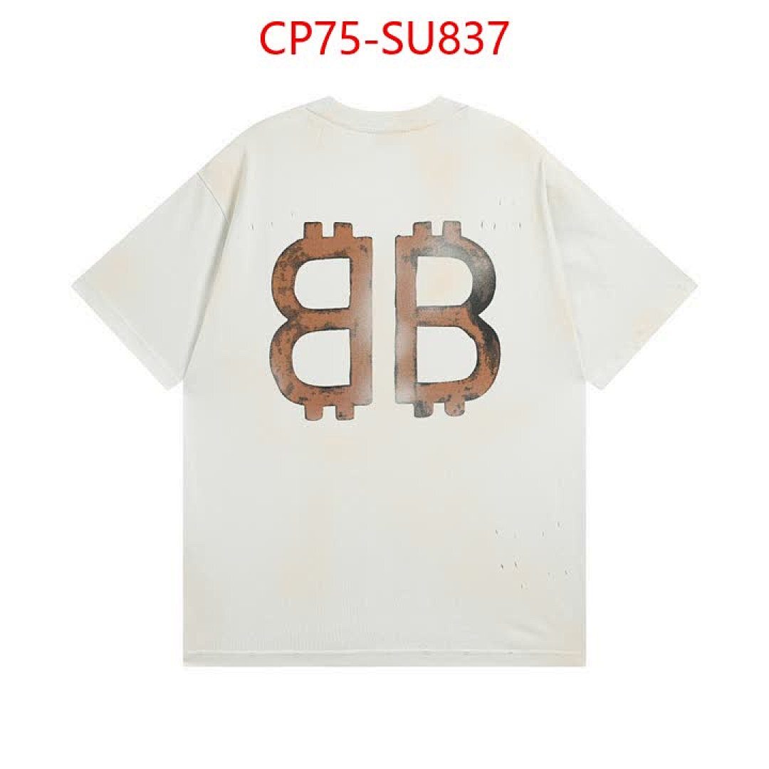 Clothing-Balenciaga ID: SU837 $: 75USD