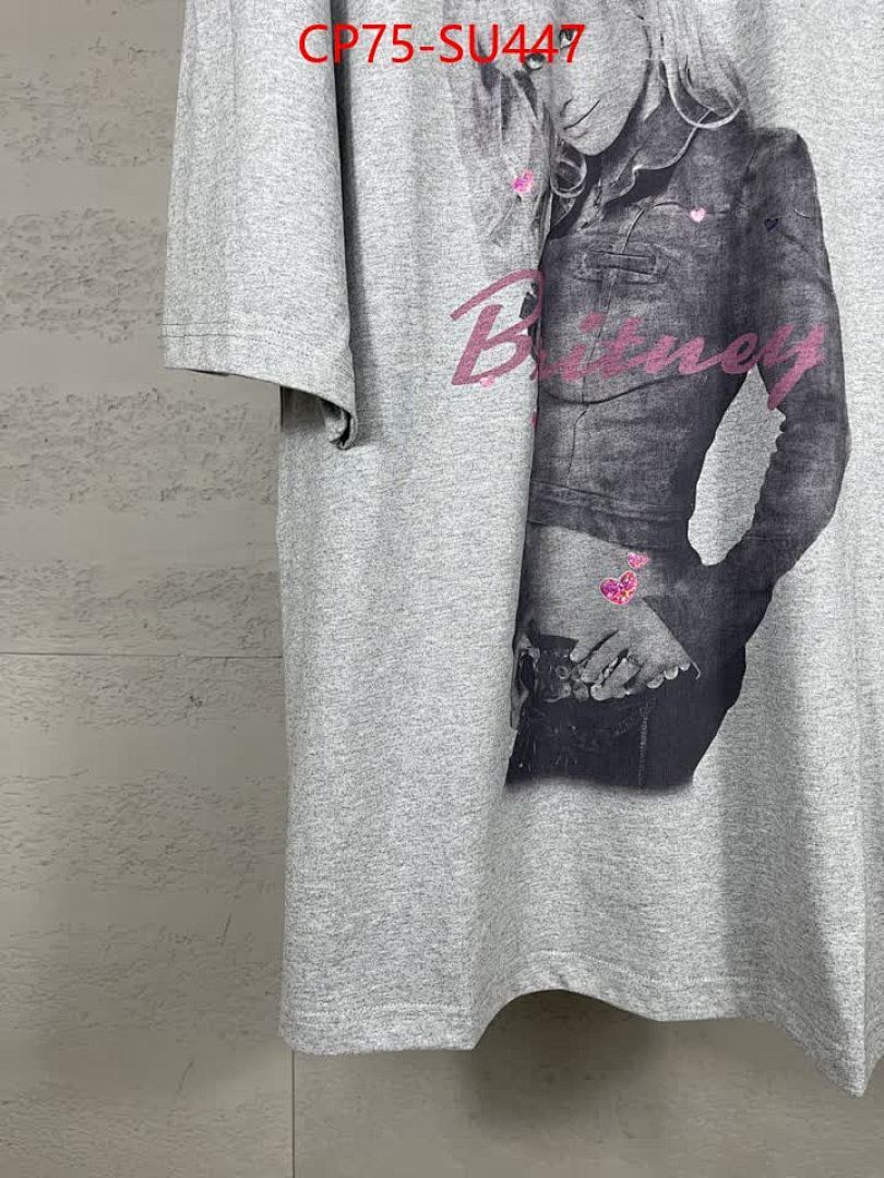 Clothing-Balenciaga ID: SU447 $: 75USD