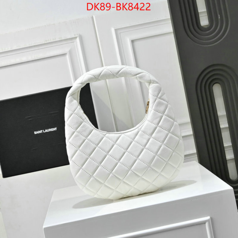 YSL Bags(4A)-Handbag- ID: BK8422 $: 89USD,