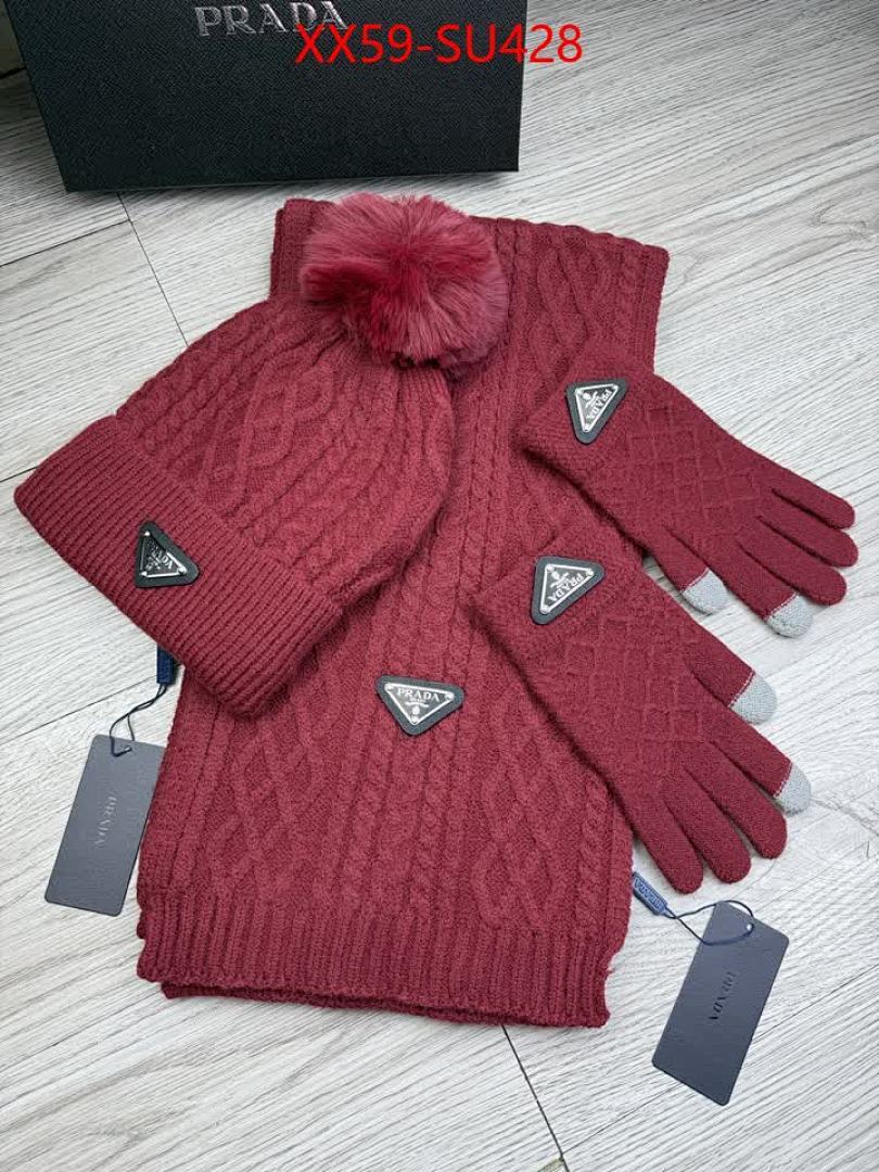 Gloves-Prada ID: SU428 $: 59USD