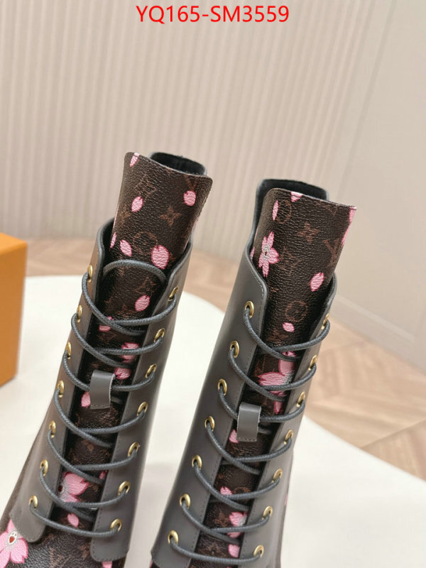 Women Shoes-LV ID: SM3559 $: 165USD