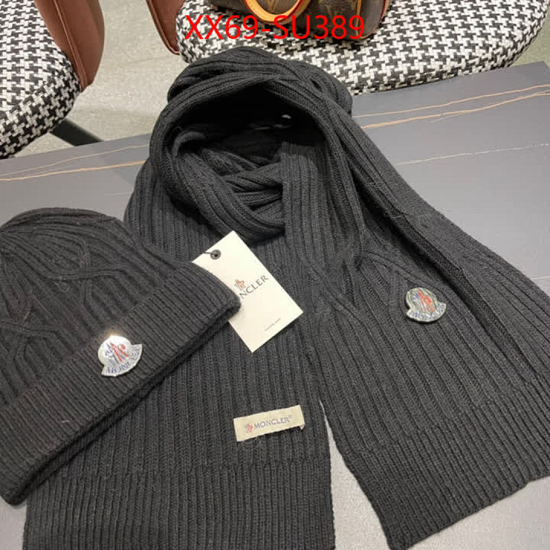 Scarf-Moncler ID: SU389 $: 69USD