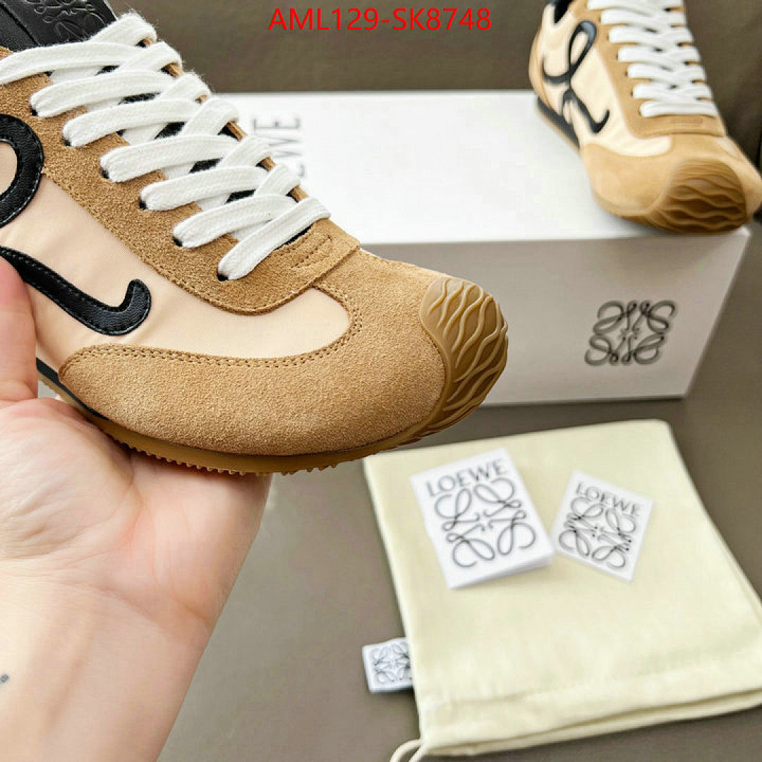 Women Shoes-Loewe ID: SK8748 $: 129USD