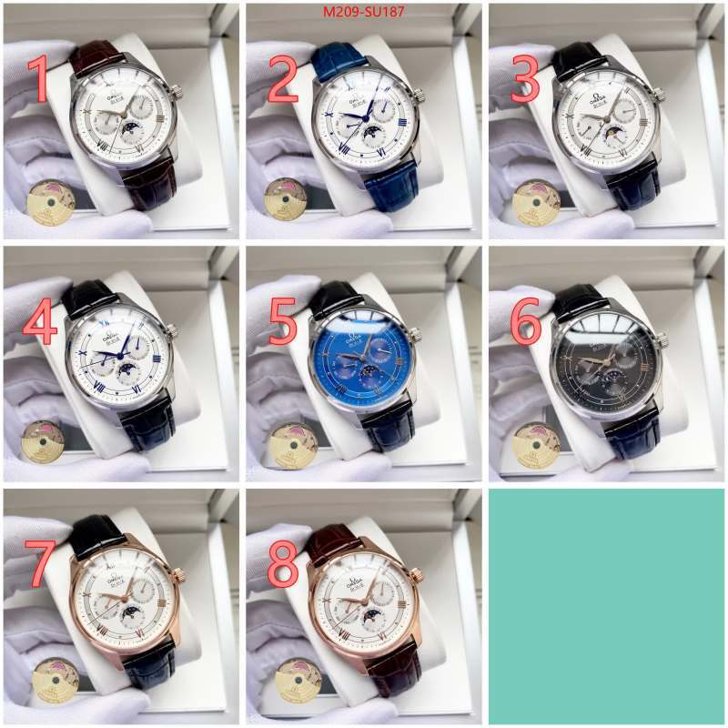 Watch(TOP)-Omega ID: SU187 $: 209USD
