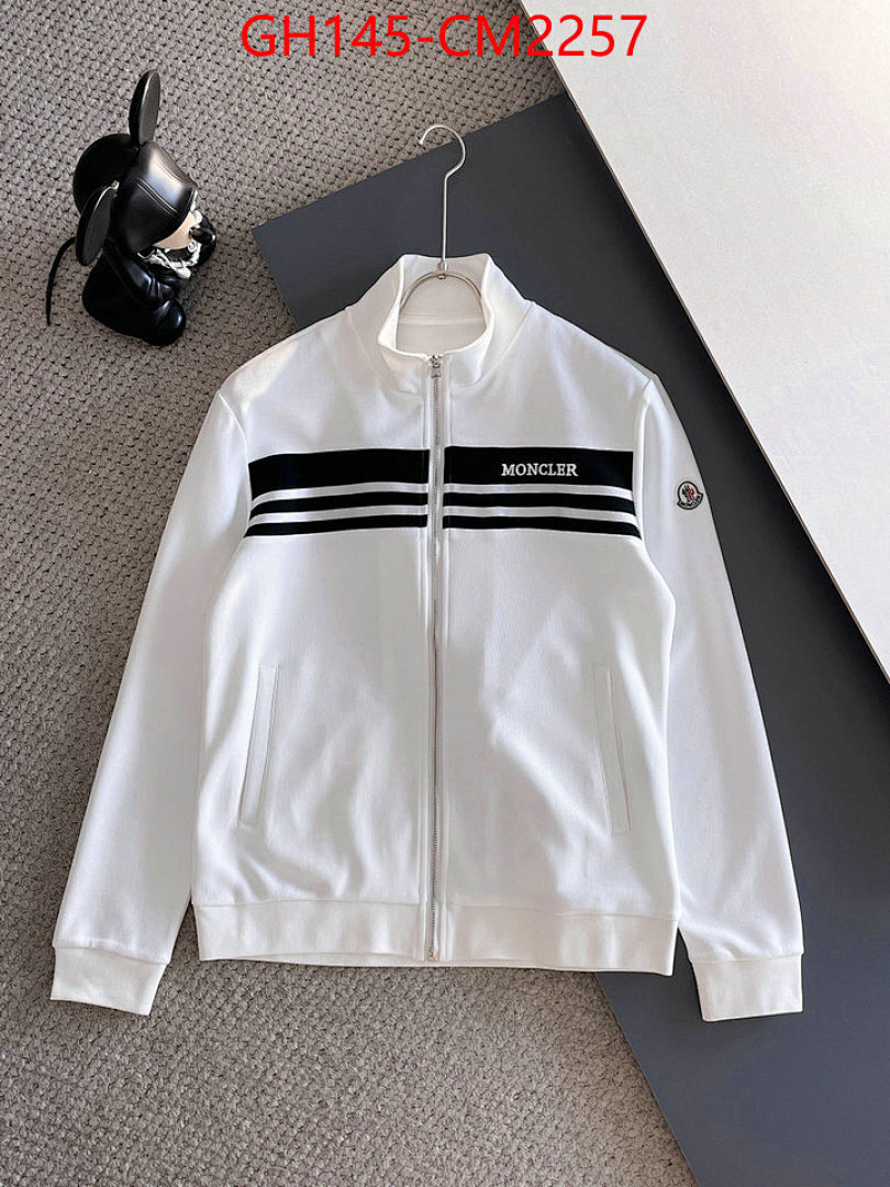 Clothing Set-Moncler ID: CM2257 $: 145USD