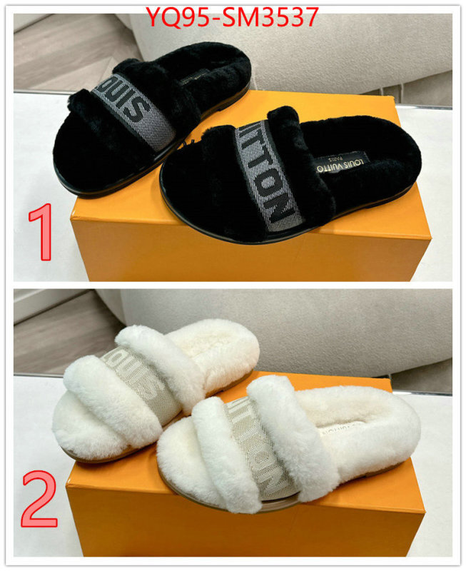 Women Shoes-LV ID: SM3537 $: 95USD