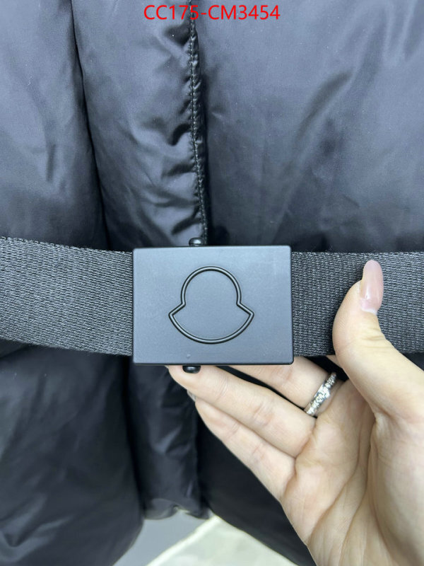 Down jacket Women-Moncler online sales ID: CM3454 $: 175USD