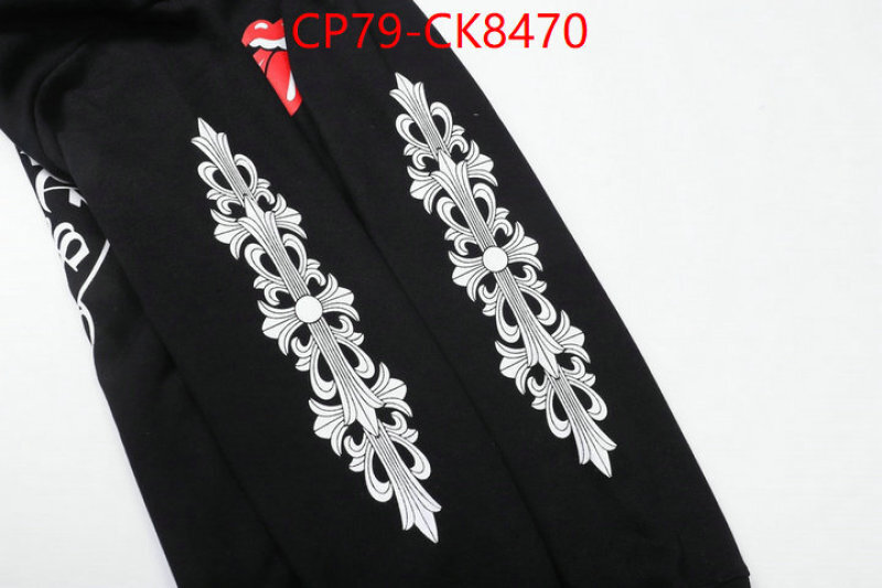 Clothing-Chrome Hearts ID: CK8470 $: 79USD