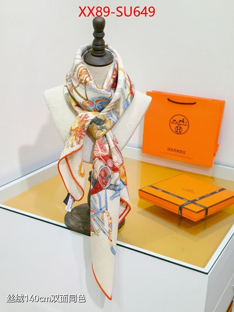 Scarf-Hermes ID: SU649 $: 89USD