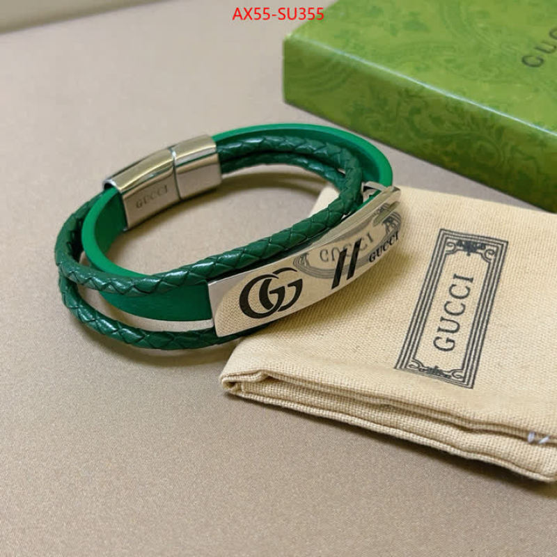 Jewelry-Gucci ID: SU355 $: 55USD