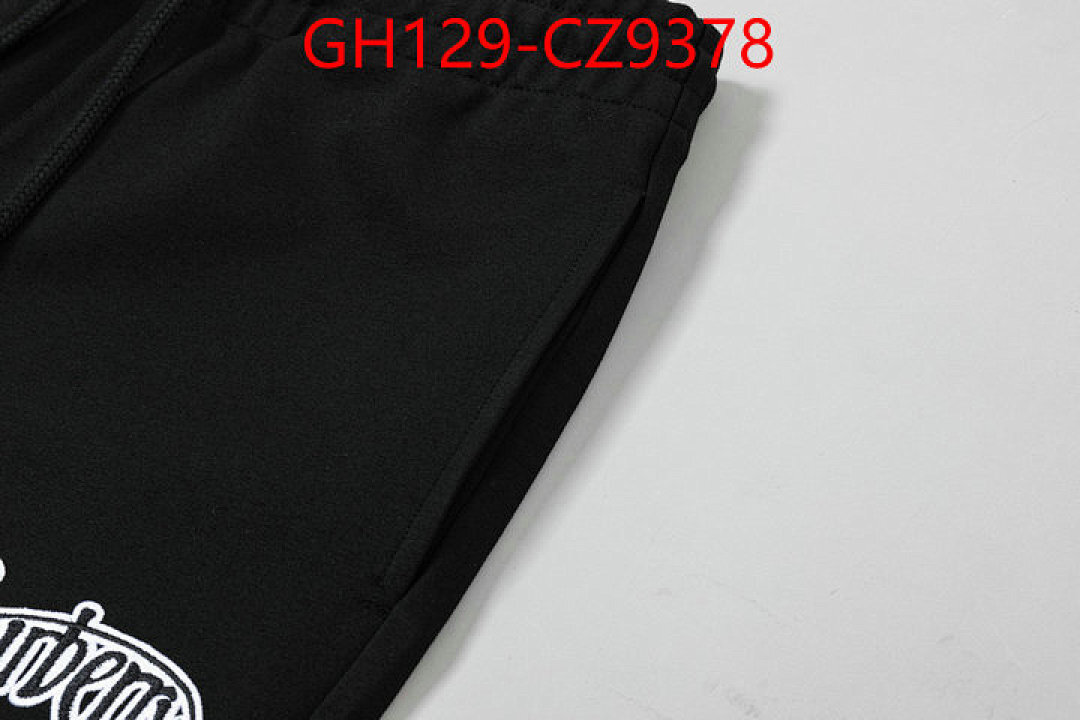 Clothing Set-Burberry ID: CZ9378 $: 129USD