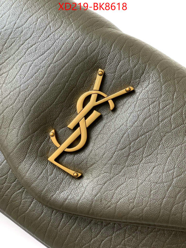 YSL Bags(TOP)-LouLou Series ID: BK8618 $: 219USD,