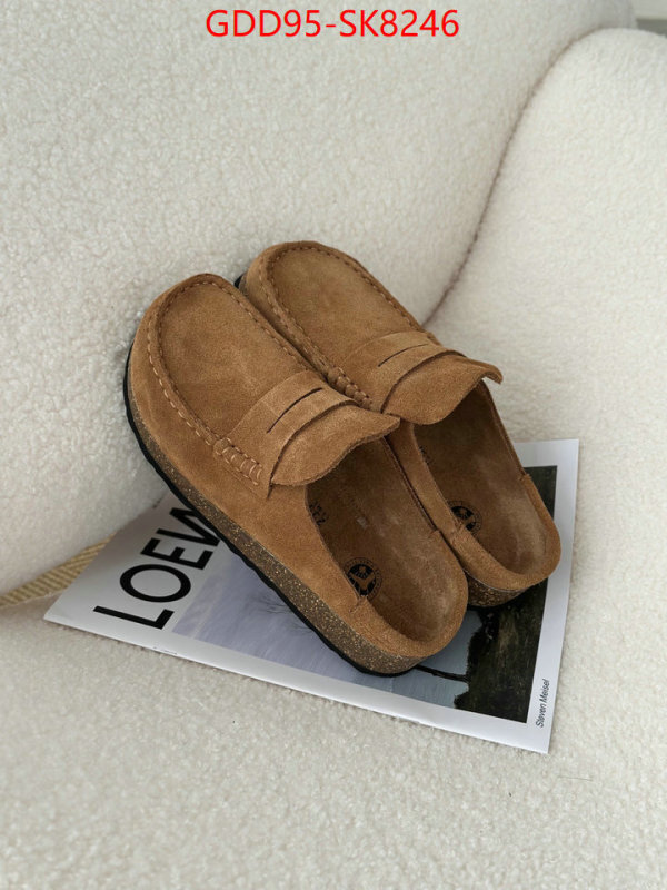 Women Shoes-Birkenstock 2024 replica ID: SK8246 $: 95USD