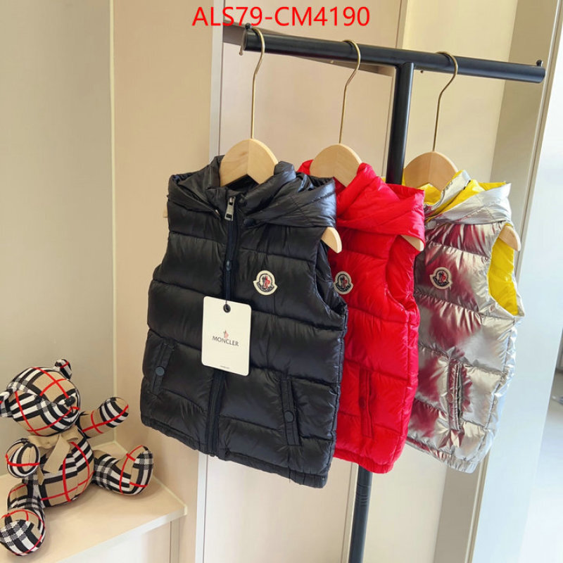 Kids clothing-Moncler ID: CM4190 $: 79USD