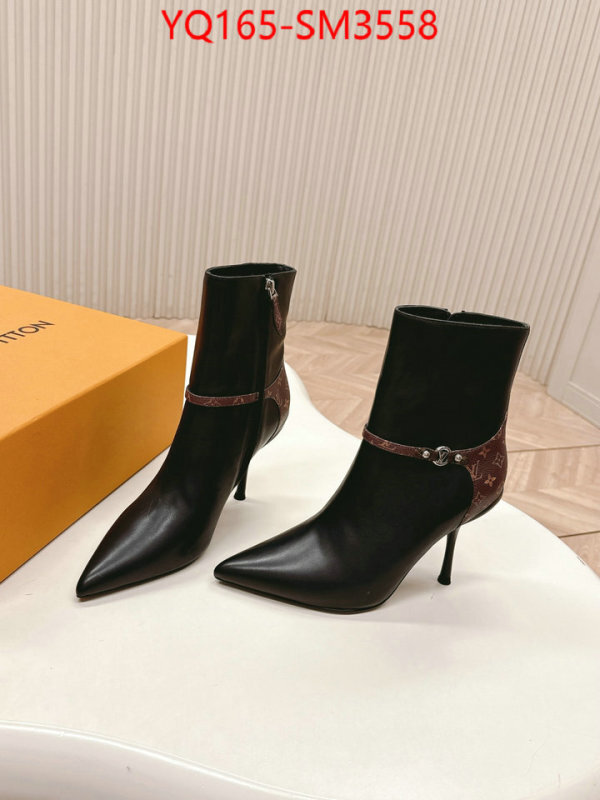 Women Shoes-LV ID: SM3558 $: 165USD