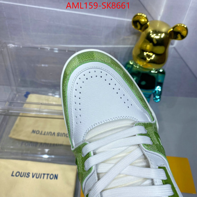 Men Shoes-LV ID: SK8661 $: 159USD