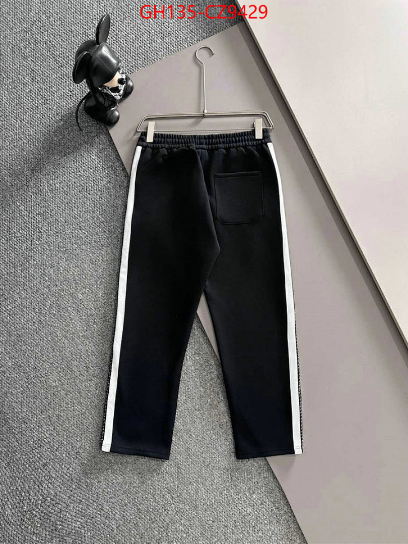 Clothing Set-Loewe ID: CZ9429 $: 135USD